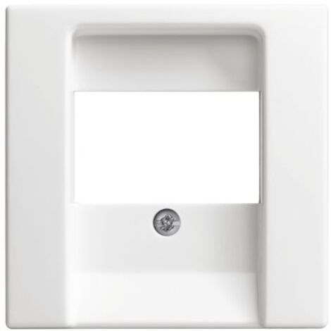 BUSCH-JAEGER 1724-0-4336 PLAQUE DE COMMUTATION ET OBTURATEUR