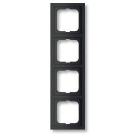 Busch-Jaeger 1724-885K Abdeckrahmen 4-fach Rahmen