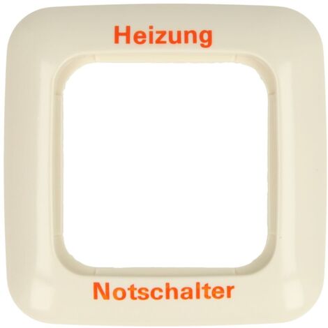 BUSCH-JAEGER 1725-0-0662 PLACA DE INTERRUPTOR Y OBTURADOR