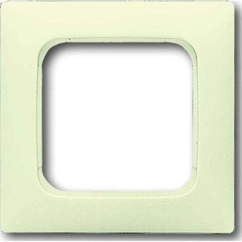 BUSCH-JAEGER 1725-0-1489 PLACA DE INTERRUPTOR Y OBTURADOR