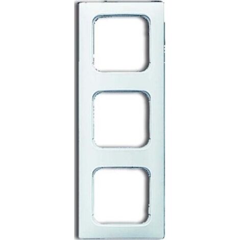 BUSCH-JAEGER 1725-0-1496 PLACA DE INTERRUPTOR Y OBTURADOR