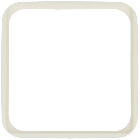 BUSCH-JAEGER 1746-214-101 CUBIERTA, DISPOSITIVOS DE COMUNICACIÓN 50 X 50 MM, CON CUBIERTA, BLANCO ALPINO, REFLEX SI
