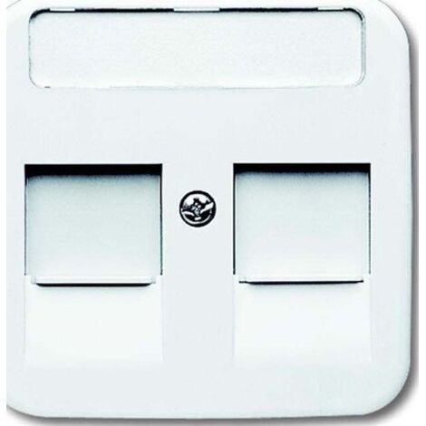 BUSCH-JAEGER 1753-0-8030 PLAQUE DE COMMUTATION ET OBTURATEUR
