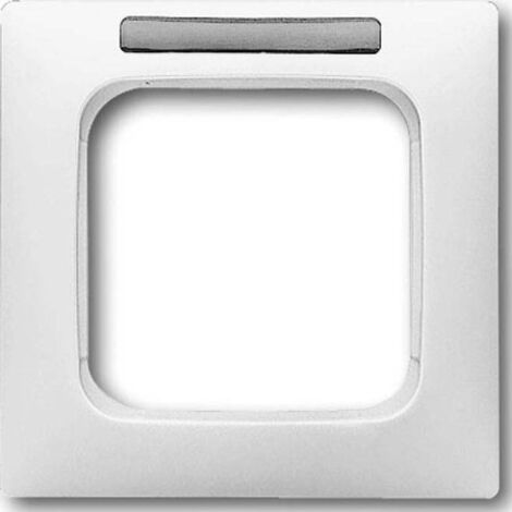 BUSCH-JAEGER 1754-0-4058 PLACA DE INTERRUPTOR Y OBTURADOR