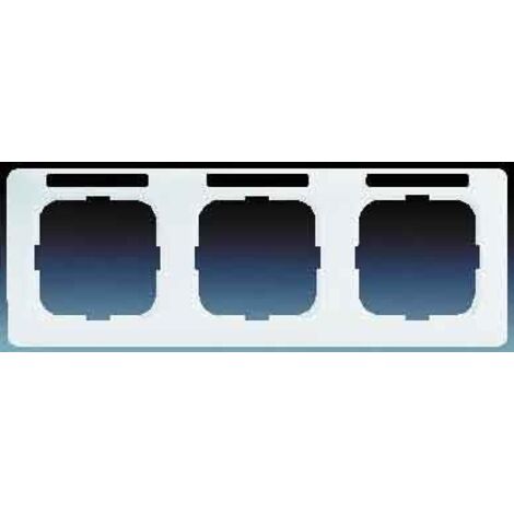 BUSCH-JAEGER 1754-0-4062 BLANC PLAQUE DE COMMUTATION ET OBTURATEUR 2CKA001754A4062