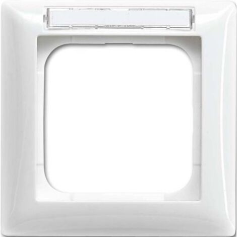 BUSCH-JAEGER 1754-0-4548 PLACA DE INTERRUPTOR Y OBTURADOR