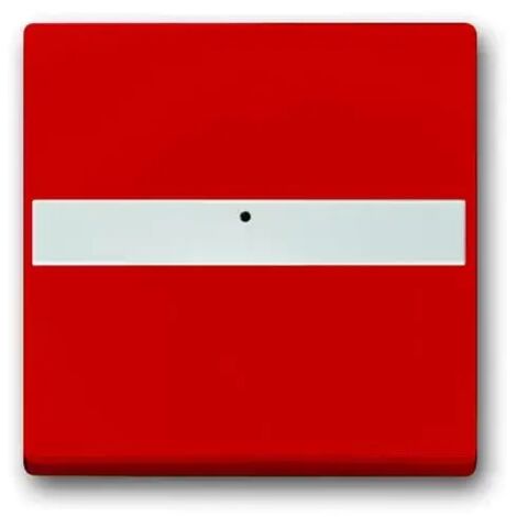 Busch-Jaeger 1764 NLI-12-82-101  Wippe mit Beschriftungsfeld