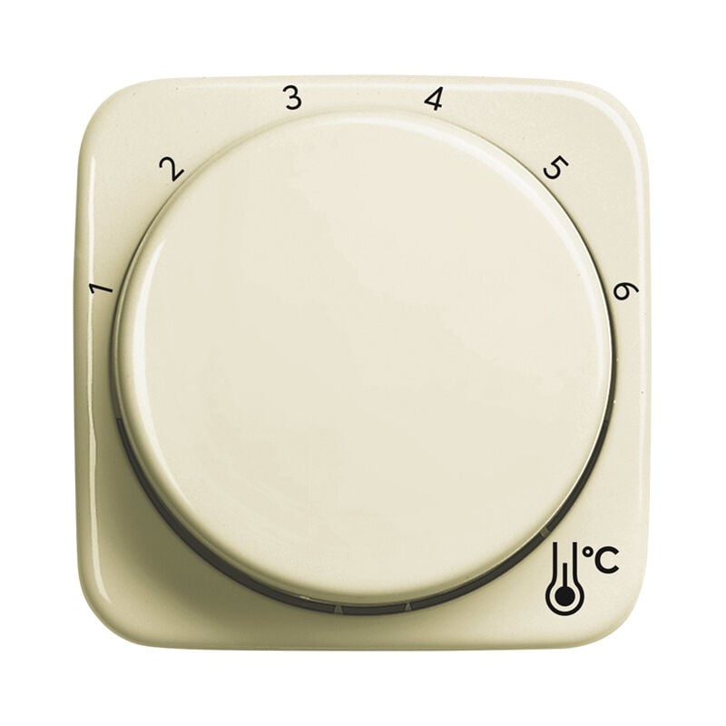 Busch-jaeger - 1794 R-212 support pour capteur et couvre-pied blanc (2CKA001710A4190)