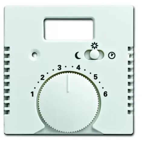 Busch-Jaeger 1795 TA-914  Zentralscheibe für Raumtemperaturregler