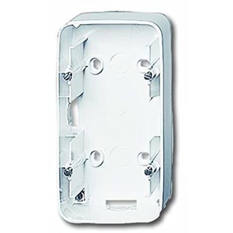 BUSCH-JAEGER 1799-0-0451 ALLOGGIAMENTO PRESA BIANCA 2CKA001799A0451