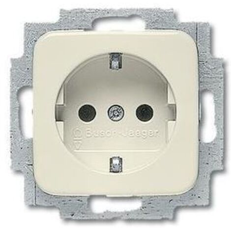 Busch-Jaeger 20 EUC-212 SCHUKO® Steckdosen-Einsatz