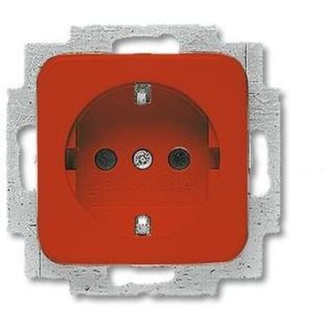 Busch-Jaeger 20 EUC-217-101 SCHUKO® Steckdosen-Einsatz