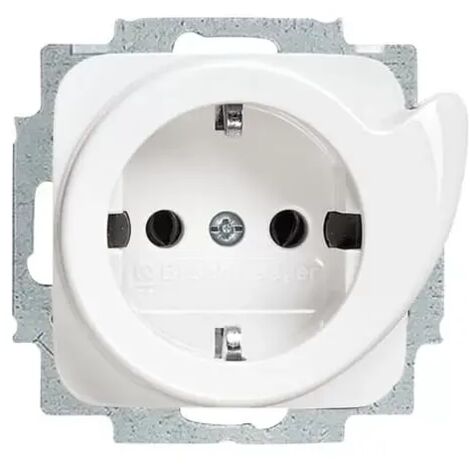Busch-Jaeger 20 EUCDR-214 SCHUKO-Steckdose
