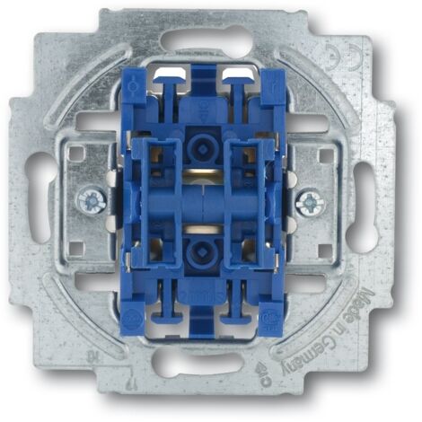 BUSCH-JAEGER 2000/5US - BASE PARA INTERRUPTOR BASCULANTE