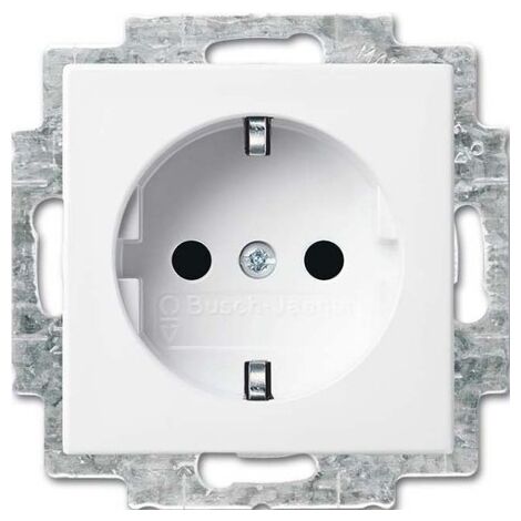 BUSCH-JAEGER 2013-0-5382 SCHUKO PRISE DE COURANT