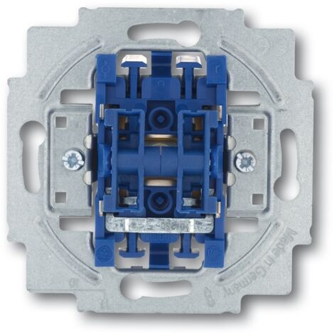 BUSCH-JAEGER 2020 US-205-101 BOUTON POUSSOIR