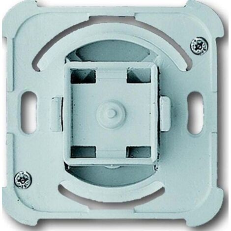 BUSCH-JAEGER 2031UP WIPPTASTER-EINSATZ, 1-POLIG, SCHLIEßER, 43MM 1413-0-0806