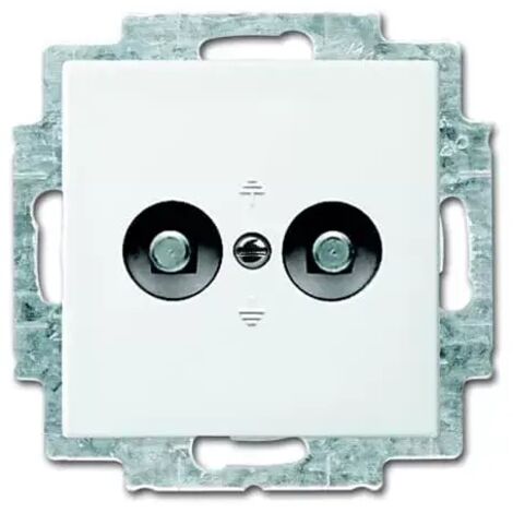 Busch-Jaeger 2095 UC-914 Unterputz-Potenzial-Ausgleichsstecker 2-fach