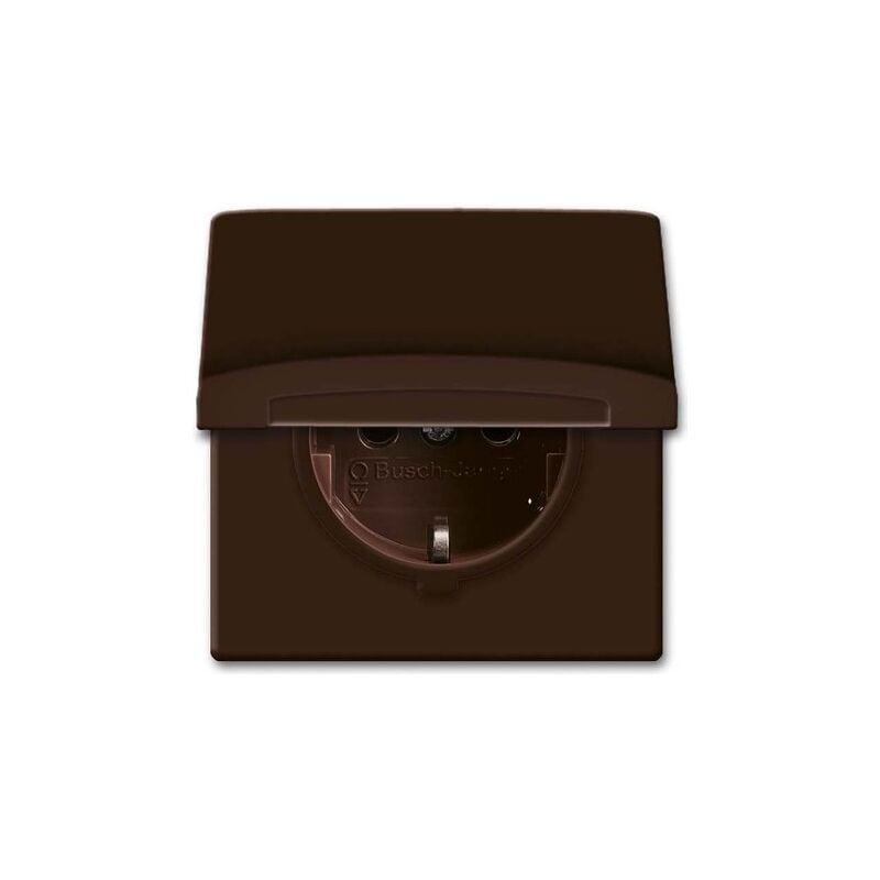 Busch-jaeger - 20EUGK-31-101 steckd. AW44 deckel 2064-0-0286