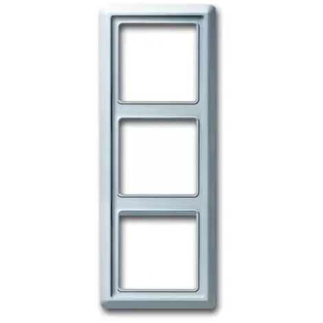 Busch-Jaeger 2103-33  Abdeckrahmen 3-fach Rahmen