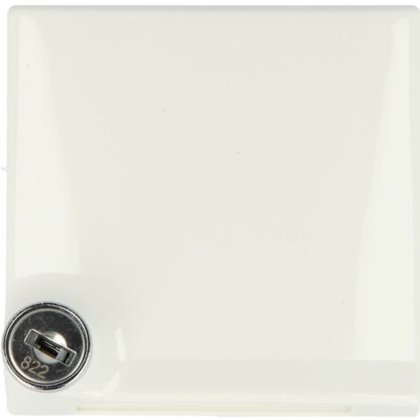 Busch-Jaeger 2118 GKSL-34, Anello intermedio con mascherina per presa