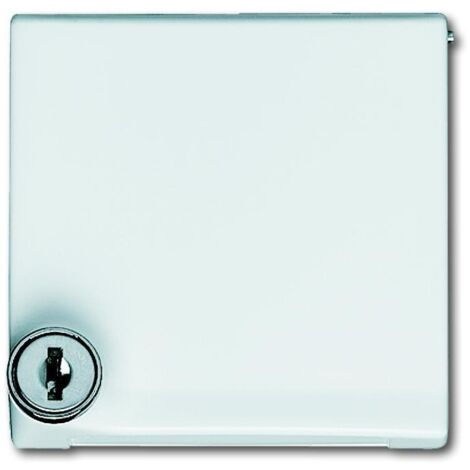 Busch-Jaeger 2118GKSL-34 Accessoire électrique blanc extérieur