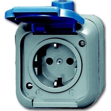 Busch-Jaeger 2300 EWSI, Presa Schuko
