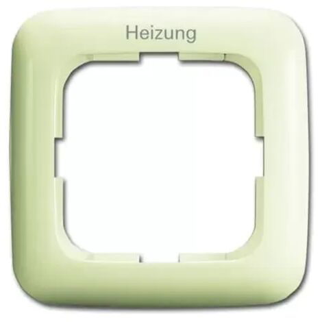 Busch-Jaeger 2511 JH-212  Abdeckrahmen 1-fach Rahmen