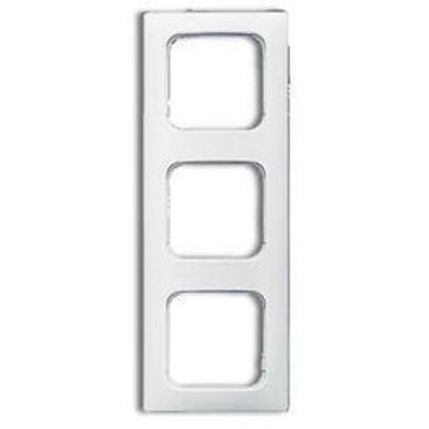 Busch-Jaeger 2513-214K-102 Reflex SI Linear-Abdeckrahmen 3-fach Rahmen