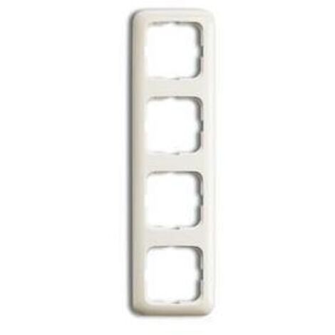 Busch-Jaeger 2514-212 Abdeckrahmen 4-fach Rahmen