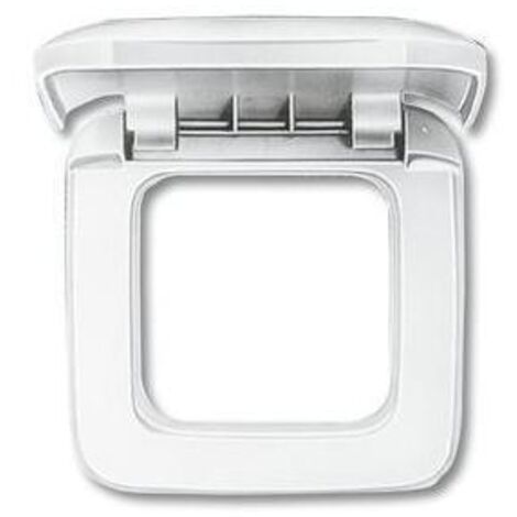Busch-Jaeger 2518-214 Abdeckrahmen 1-fach Rahmen