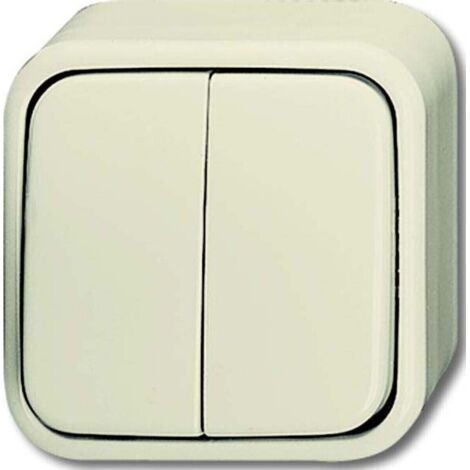 Busch-Jaeger 2601/5 AP Serienschalter