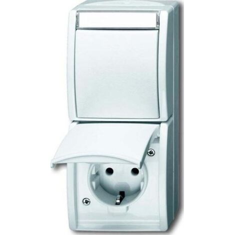 BUSCH-JAEGER 2601/6/20 EW-54 - INTERRUPTOR