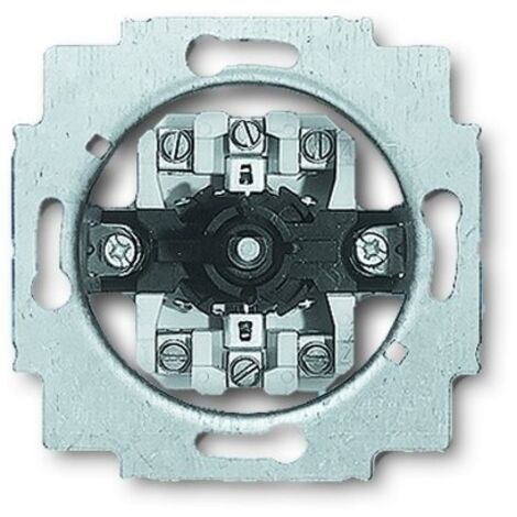 BUSCH-JAEGER 2712 UM INTERRUPTOR CANISMO PARA TOLDO