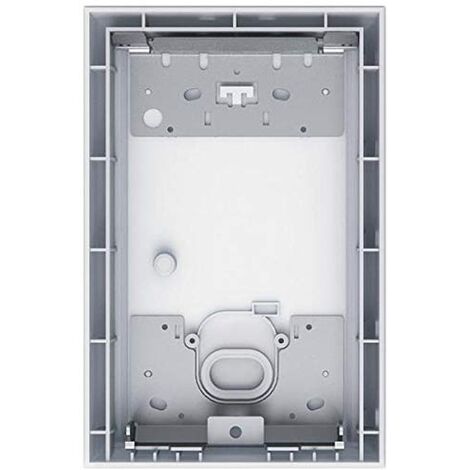 BUSCH-JÄGER 41382S-H-03 AUFPUTZ MONTAGEDOSE, GR. 1/2, BUSCH-WELCOME IP BUSCH-JAEGER 2TMA130160H0042