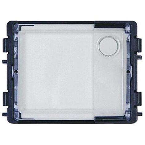BUSCH-JAEGER 51381RP1-03 TASTENMODUL, 1-FACH, BUSCH-WELCOME IP 2TMA130160N0023