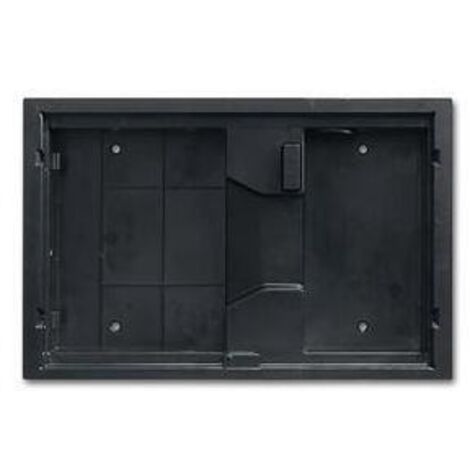 Busch-Jaeger 6136/07 UP  Unterputz-Montagedose