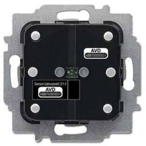 Busch-Jaeger 6213/2.1 Sensor/Jalousieaktor 2/1-fach für Busch-free@home®