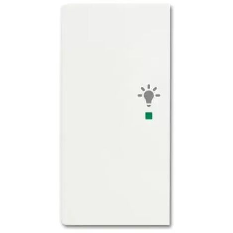 Busch-Jaeger 6231-21-884 2fach Licht Wippe