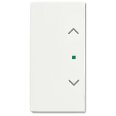 Busch-Jaeger 6232-20-884 2fach Jalousie Wippe
