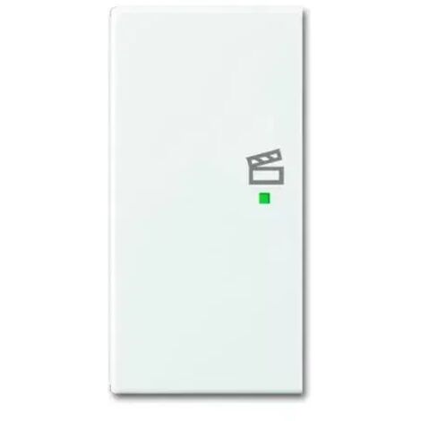 Busch-Jaeger 6233-21-914 2fach Szene Wippe