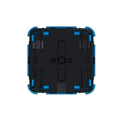BUSCH-JAEGER 62721-WL BEDIENELEMENT FLEX, 2-FACH, WIRELESS, SCHWARZ 2CKA006200A0282