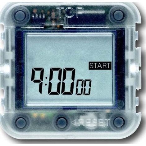 Busch-Jaeger 6465 - Timer di breve durata U-101