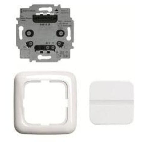 BUSCH-JAEGER 64765 UJ-214 KOMFORTSCHALTER FLEX, SET (2CKA006800A2908)