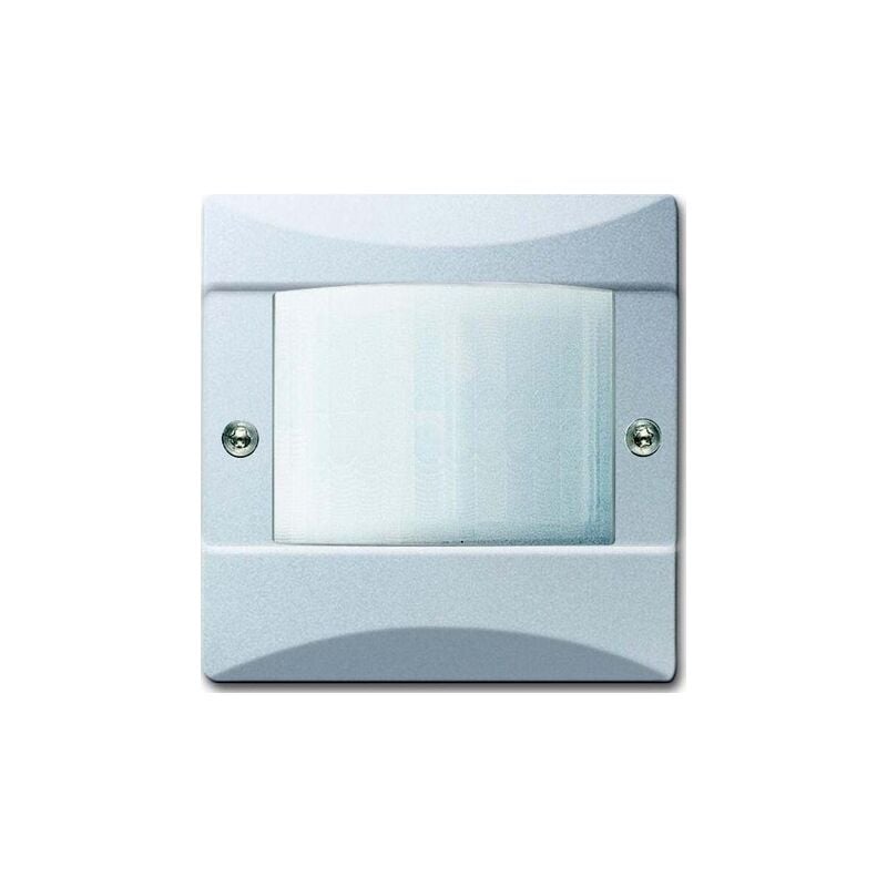 Busch-jaeger - 6800-33-102C détecteur de mouvement busch-guard, capteur tous temps, argent aluminium, protégé contre l'eau IP44