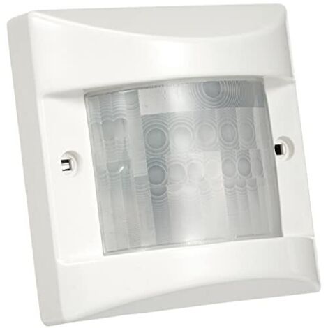 Busch-Jaeger 6800-34-102C, Sensore di movimento da incasso, per Allwe, con lenti combinate 6800-34-102C