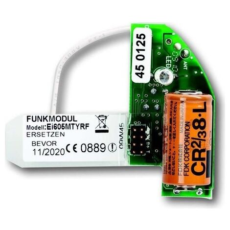 BUSCH-JAEGER 6828 BUSCH-RAUCHALARM FUNKMODUL 6800-0-2514