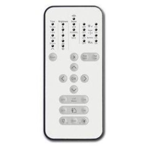 Busch-Jaeger 6842-101  IR-Service-Handsender