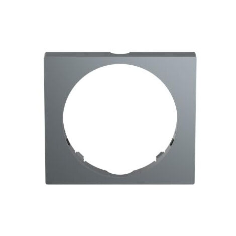 BUSCH-JAEGER 6851/DR-135 BUSCH-WÄCHTER® 2CKA006800A3099 CADRE DESIGN CARRÉ ANTHRACITE