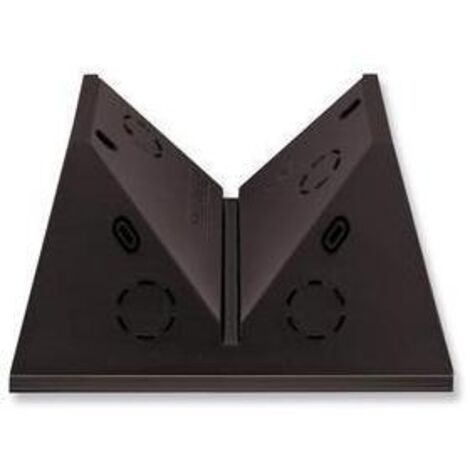Busch-Jaeger 6868-201 Decken-/Eckadapter